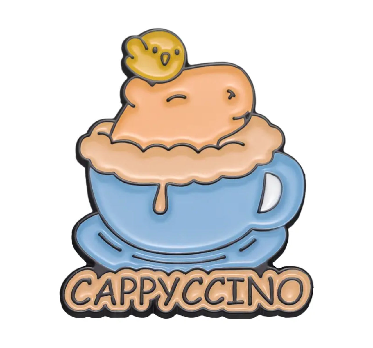 Cappyccino