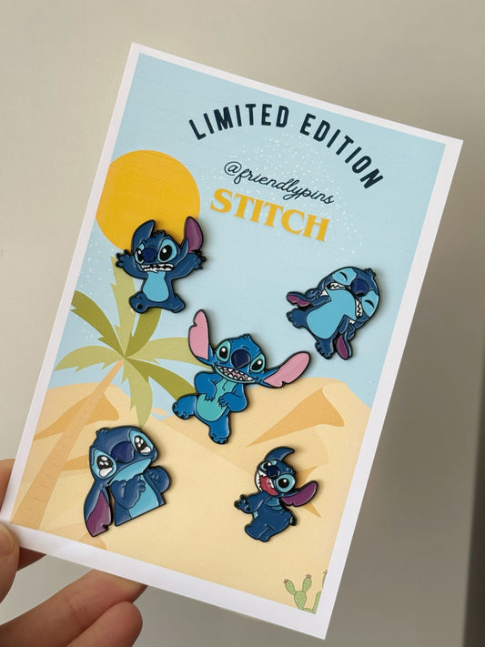 Stitch collection