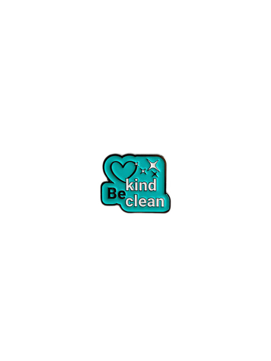 Pins for ”MC CLEAN”