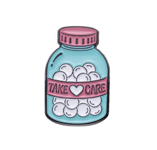 Take Care pills