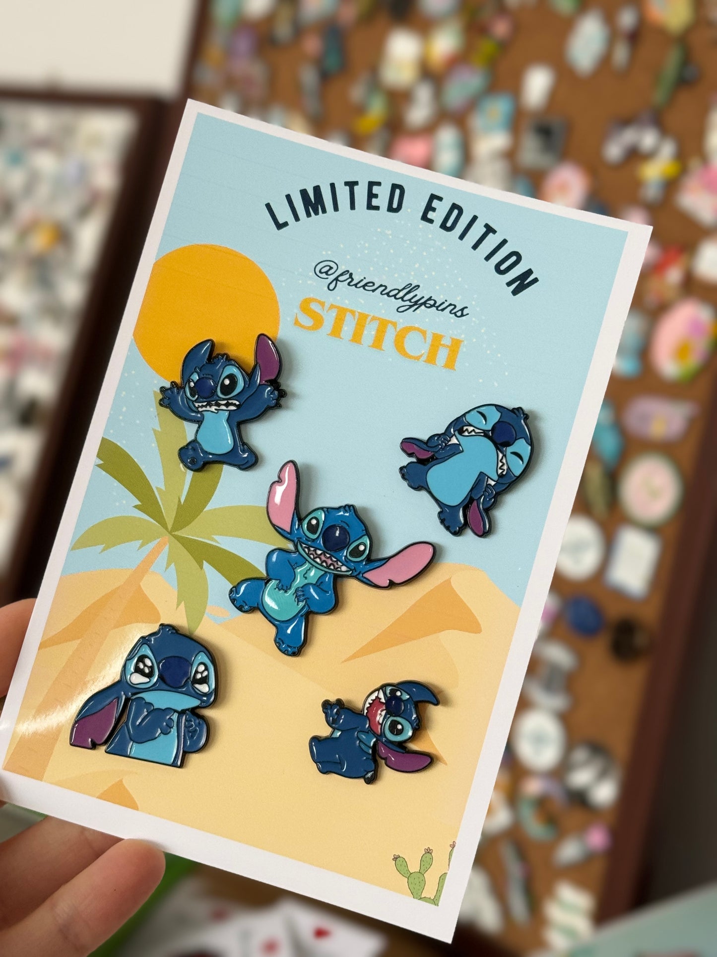 Stitch collection