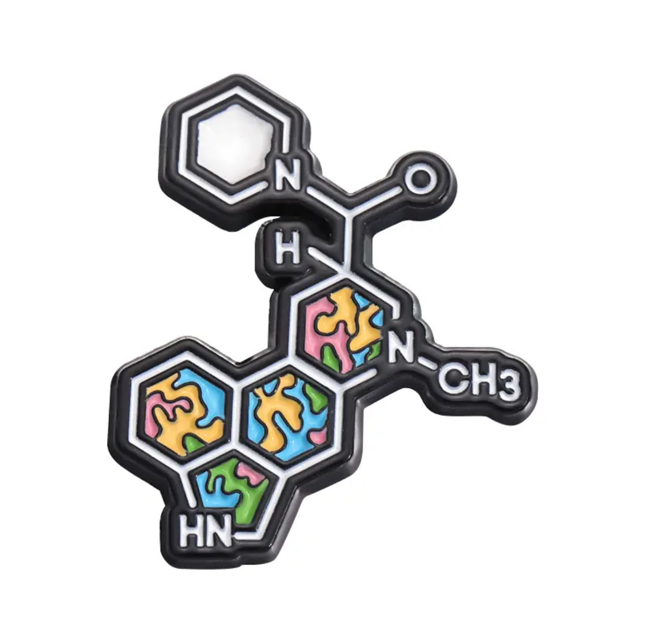 Chemical element-LSD