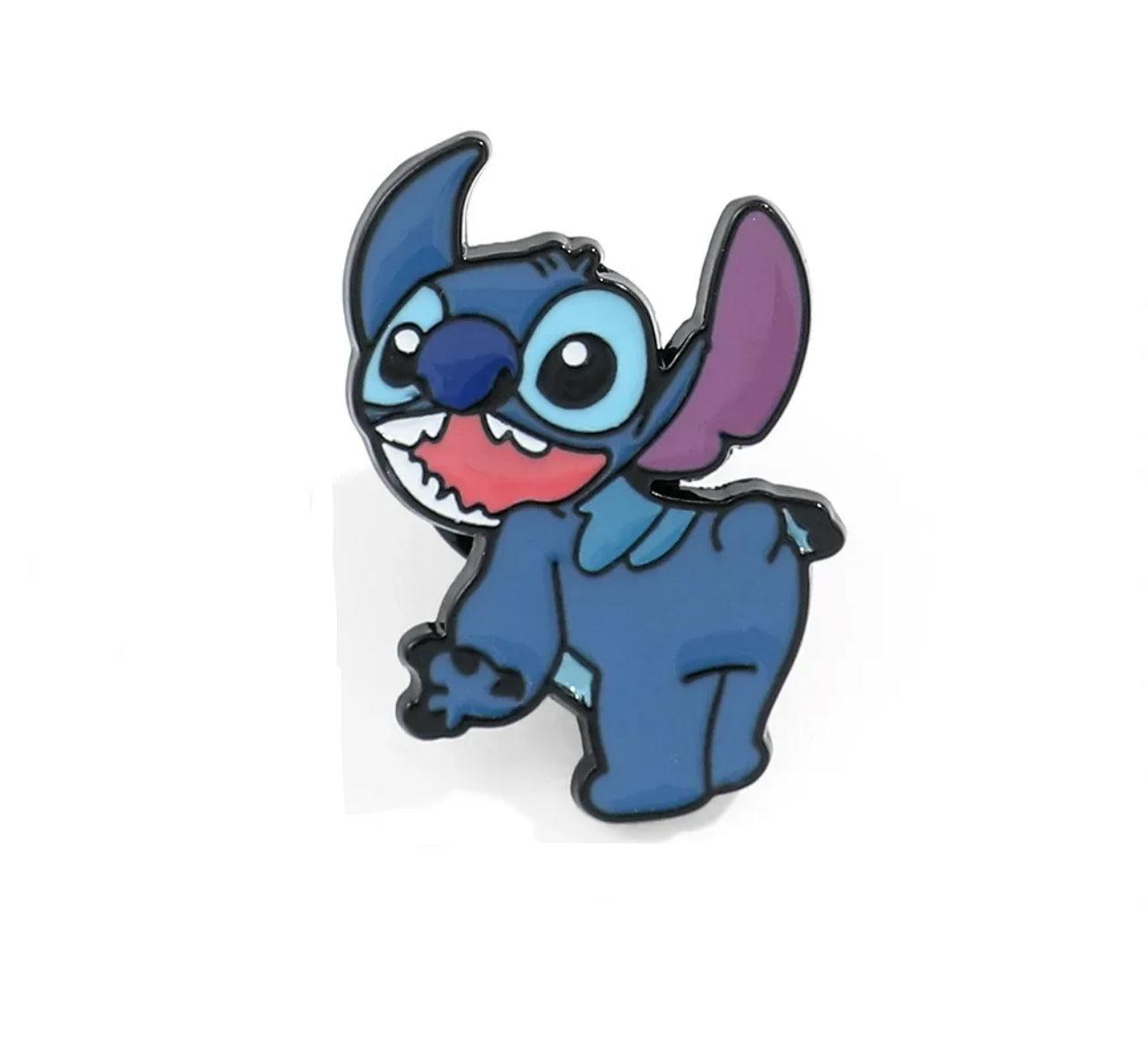 Stitch- what do you want?