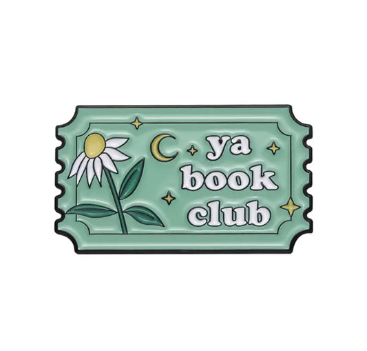 Ya book club ticket