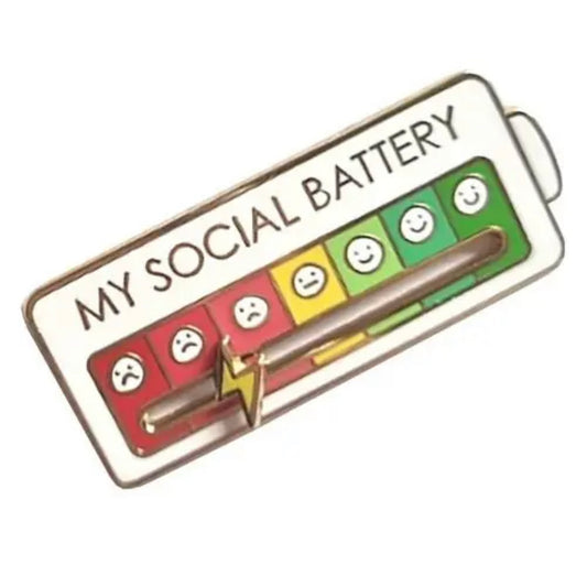My social battery