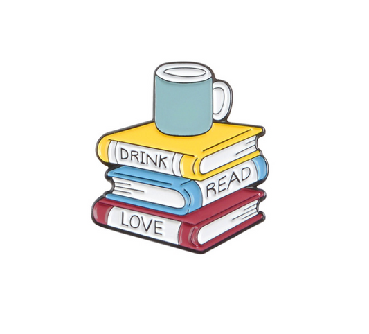 Drink read love