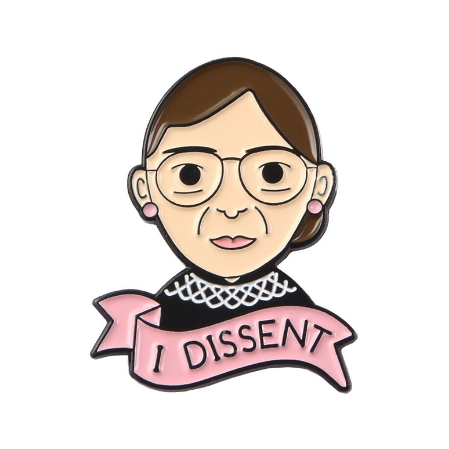 Law- I dissent
