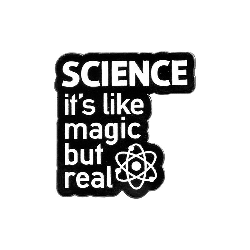 Science is like magic