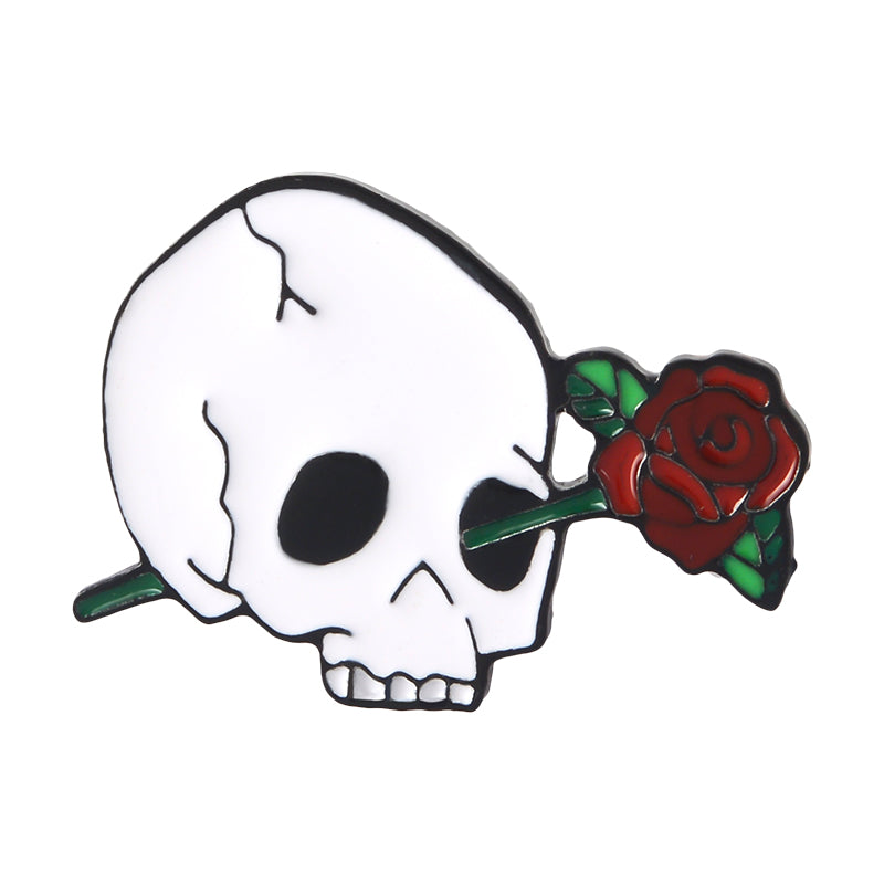 Skeleton Rose