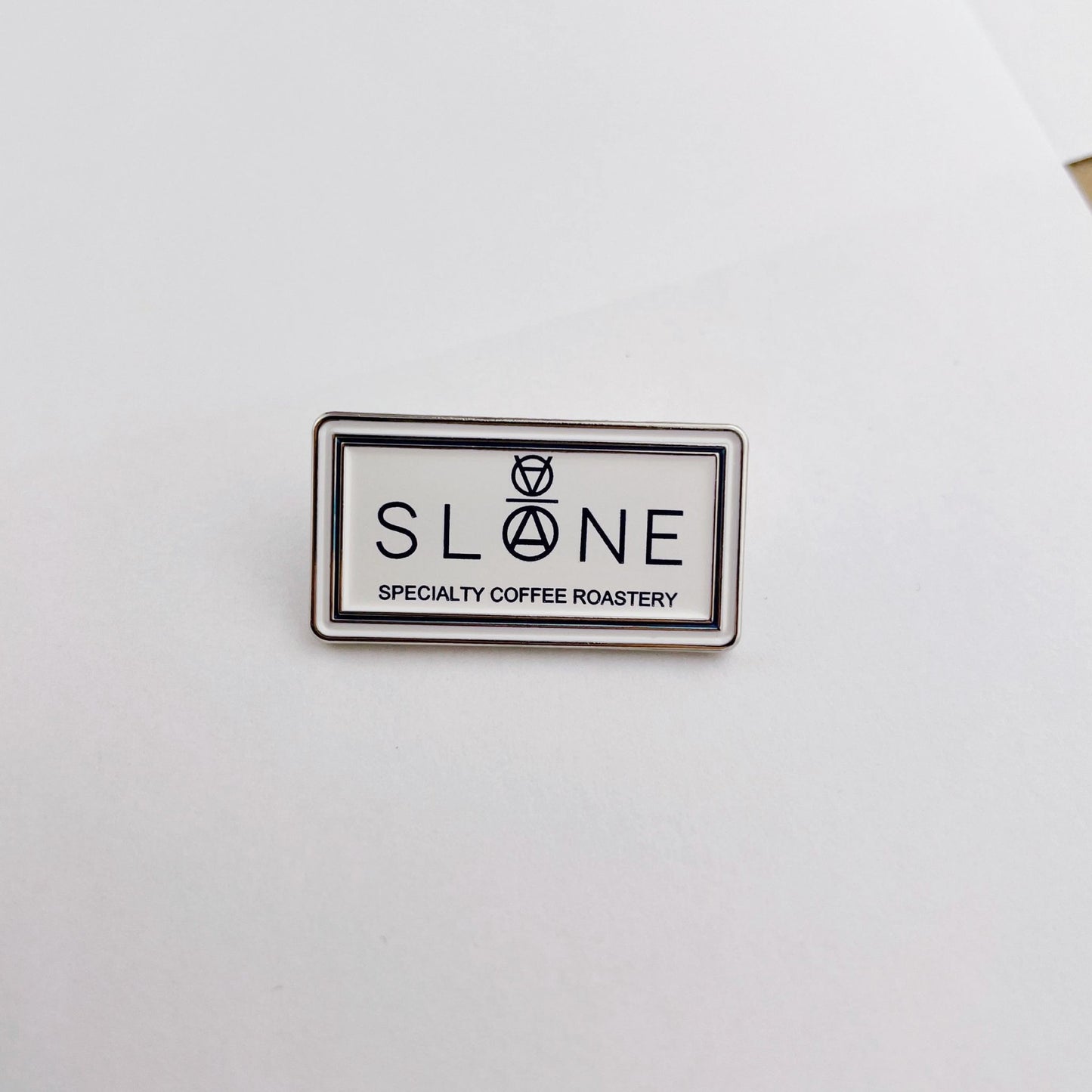 Pins for Sloane Coffee