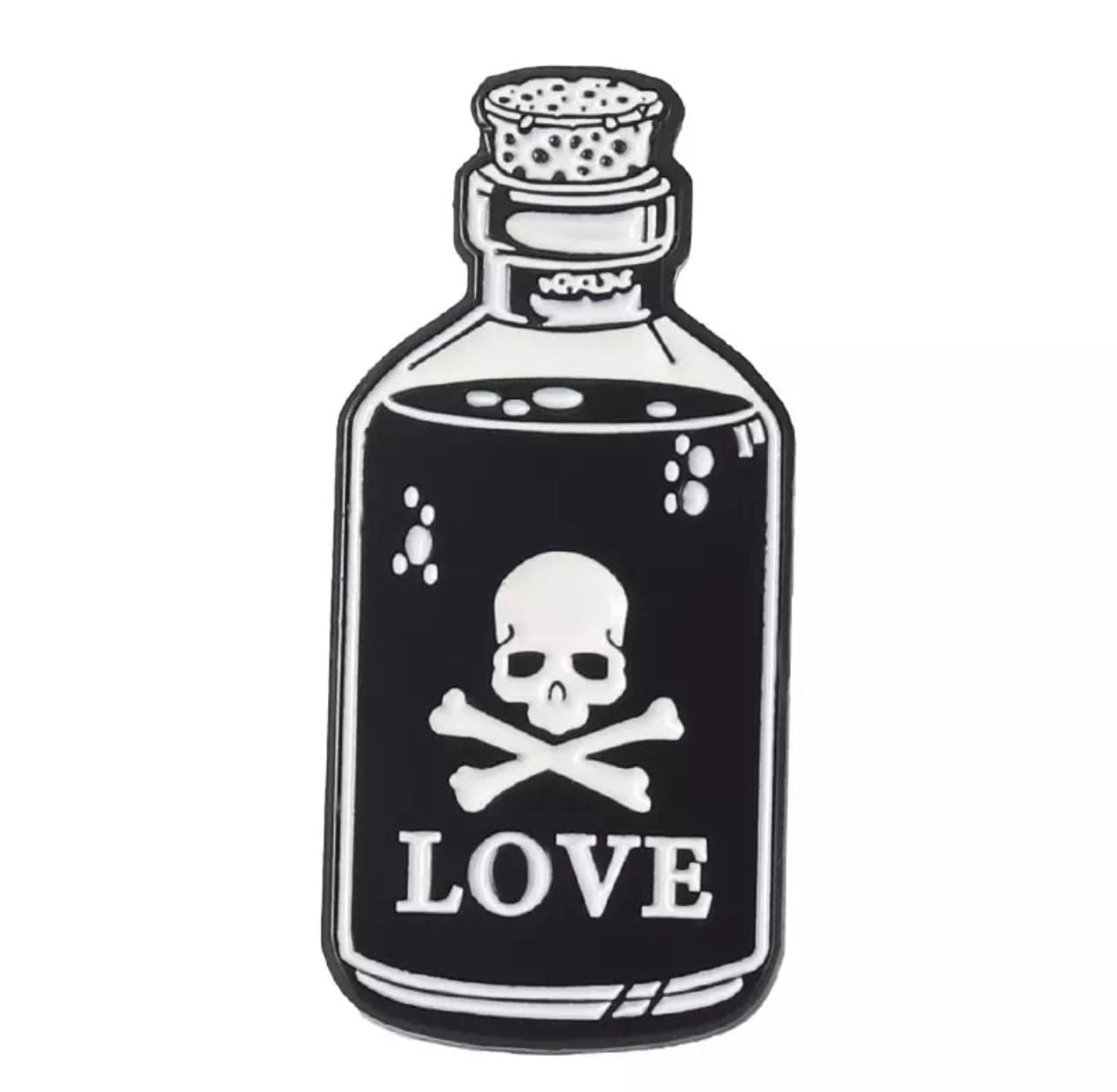 Bottle of love