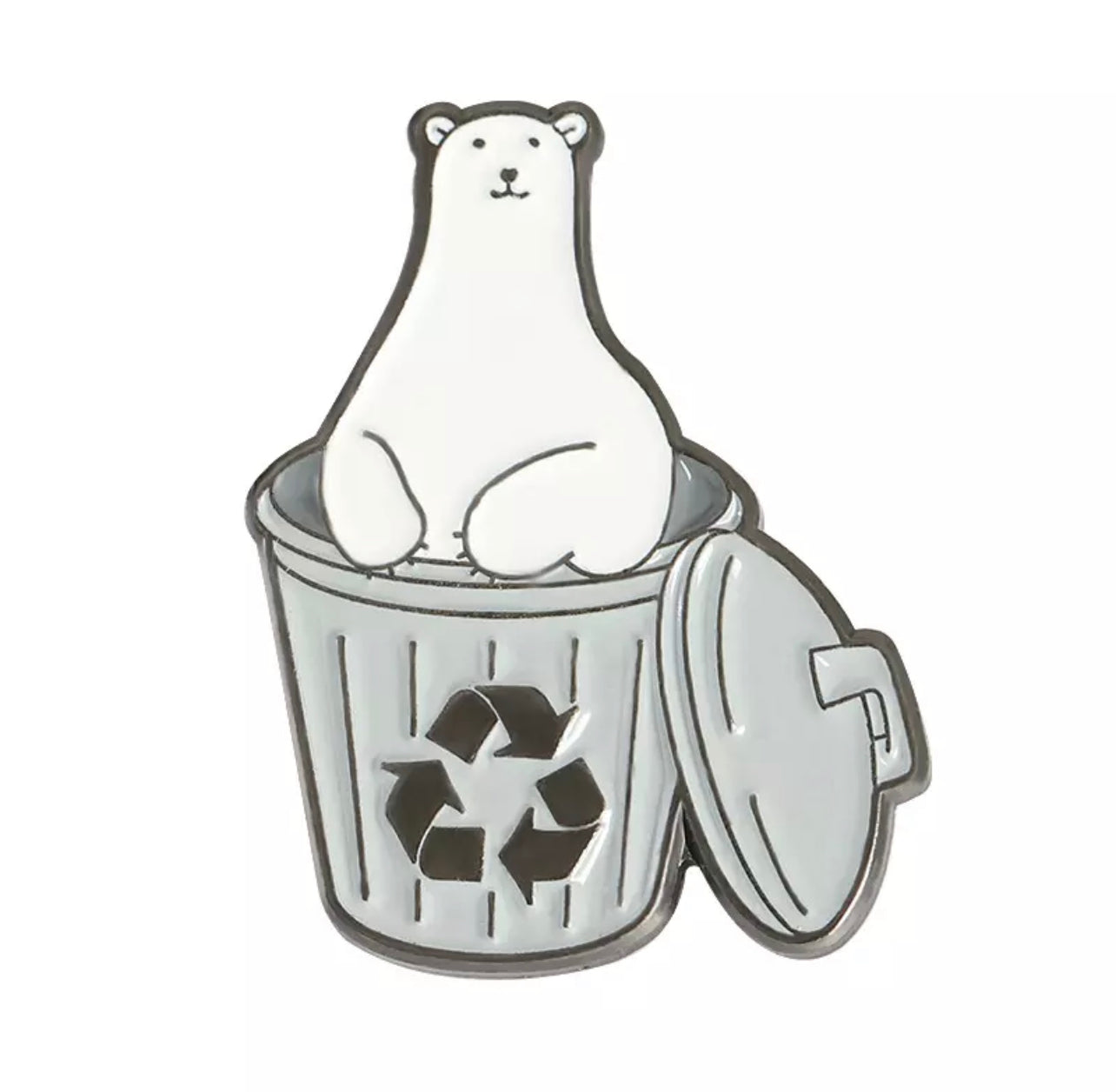 Recycle ♻️ bear
