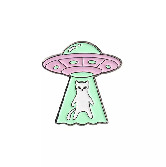 Alien cat👽