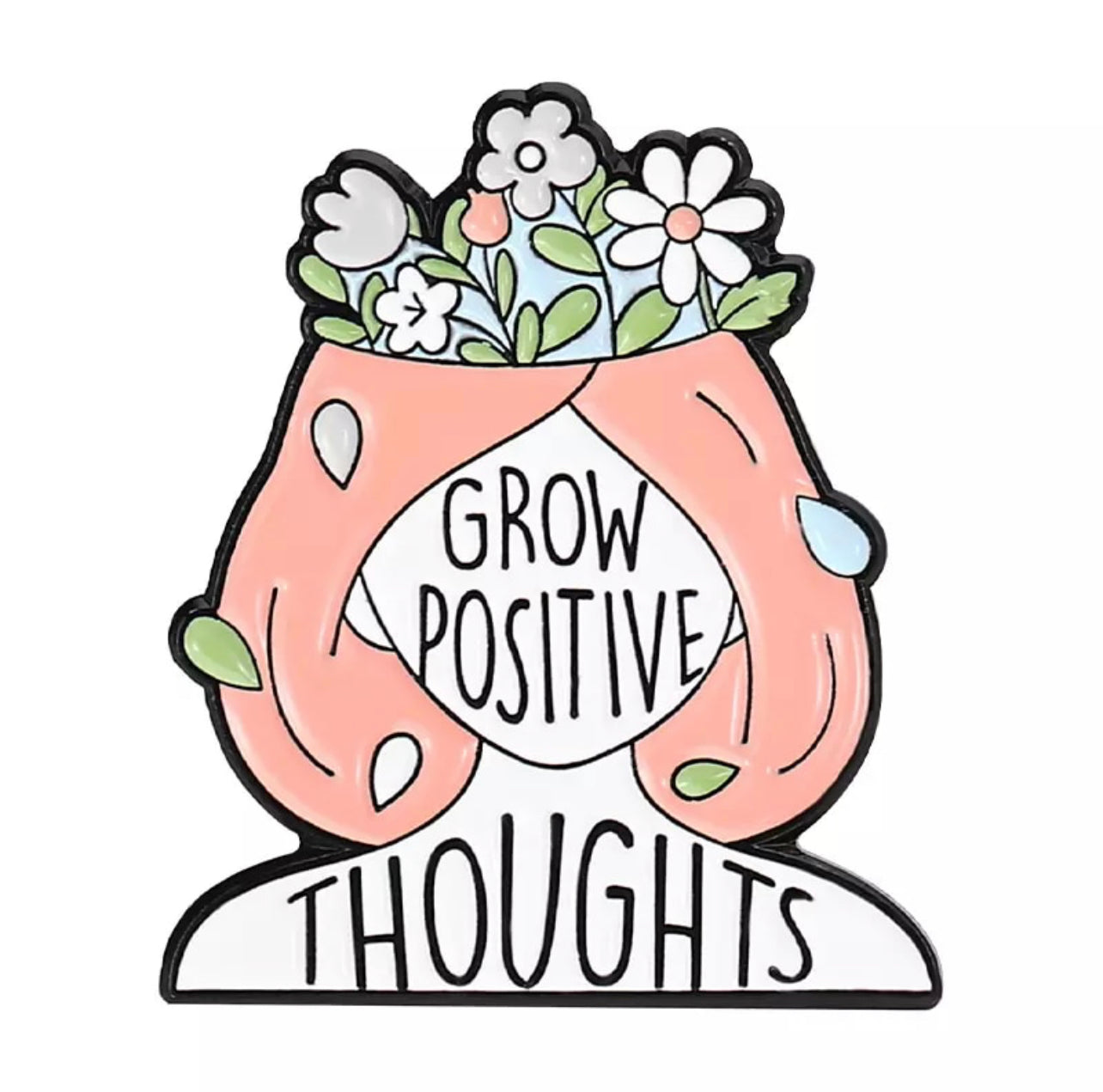 Grow positive