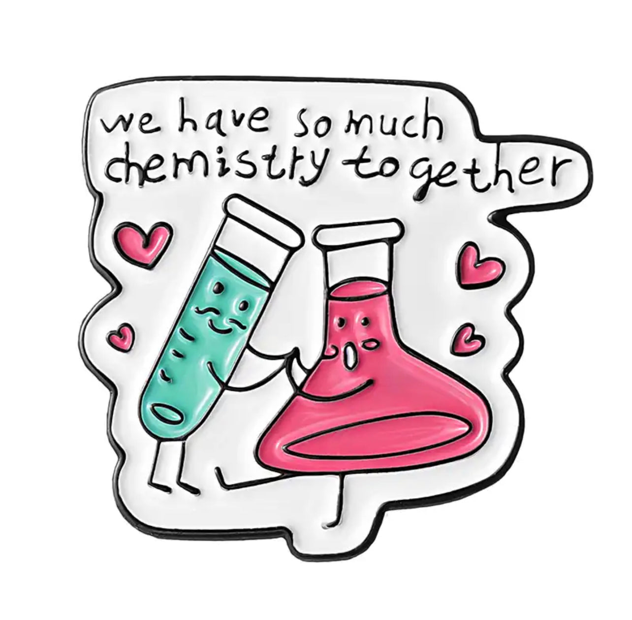 Chemistry together