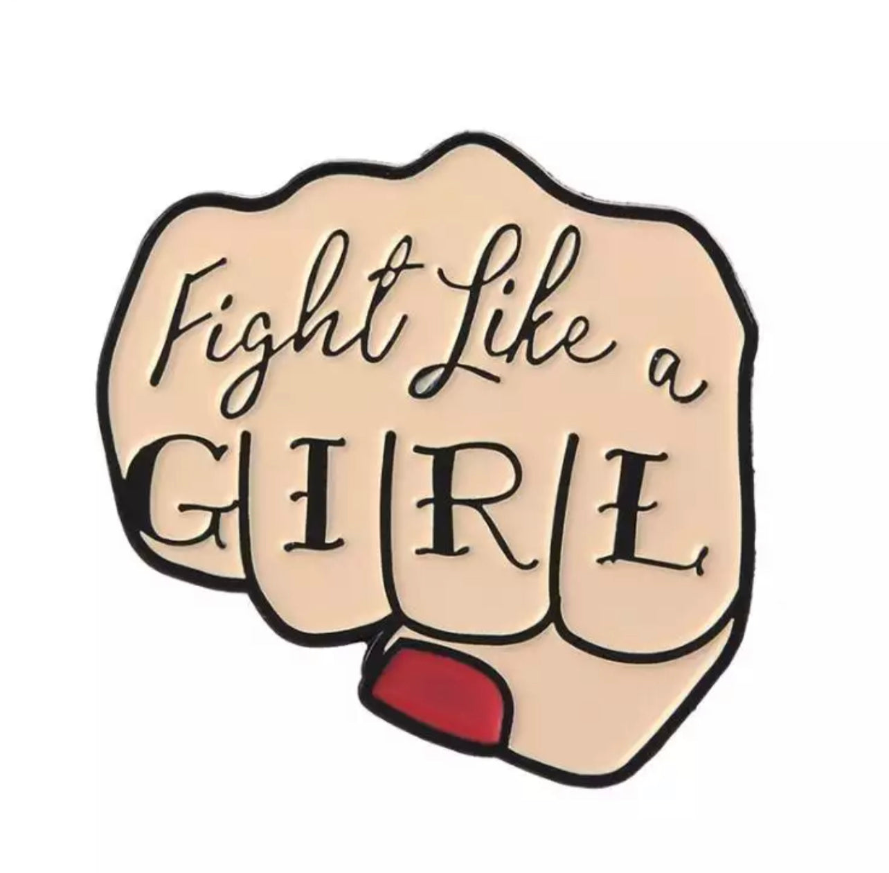 Fight Like a girl 👧