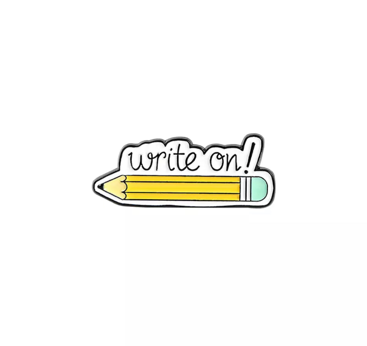 Write on!