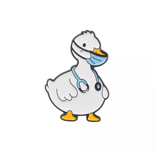Duck doc’🤍