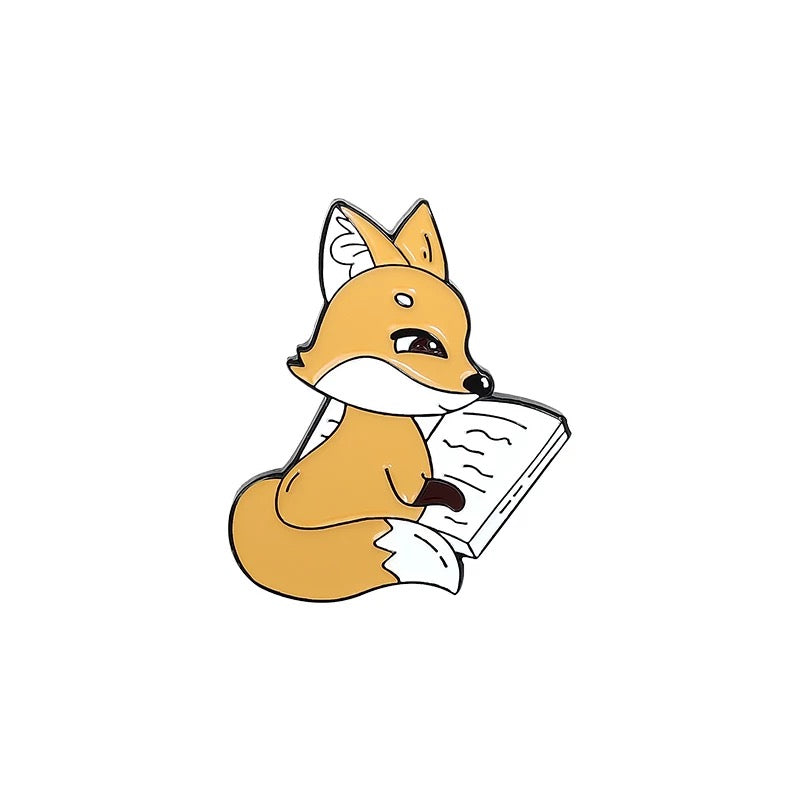 Foxy read