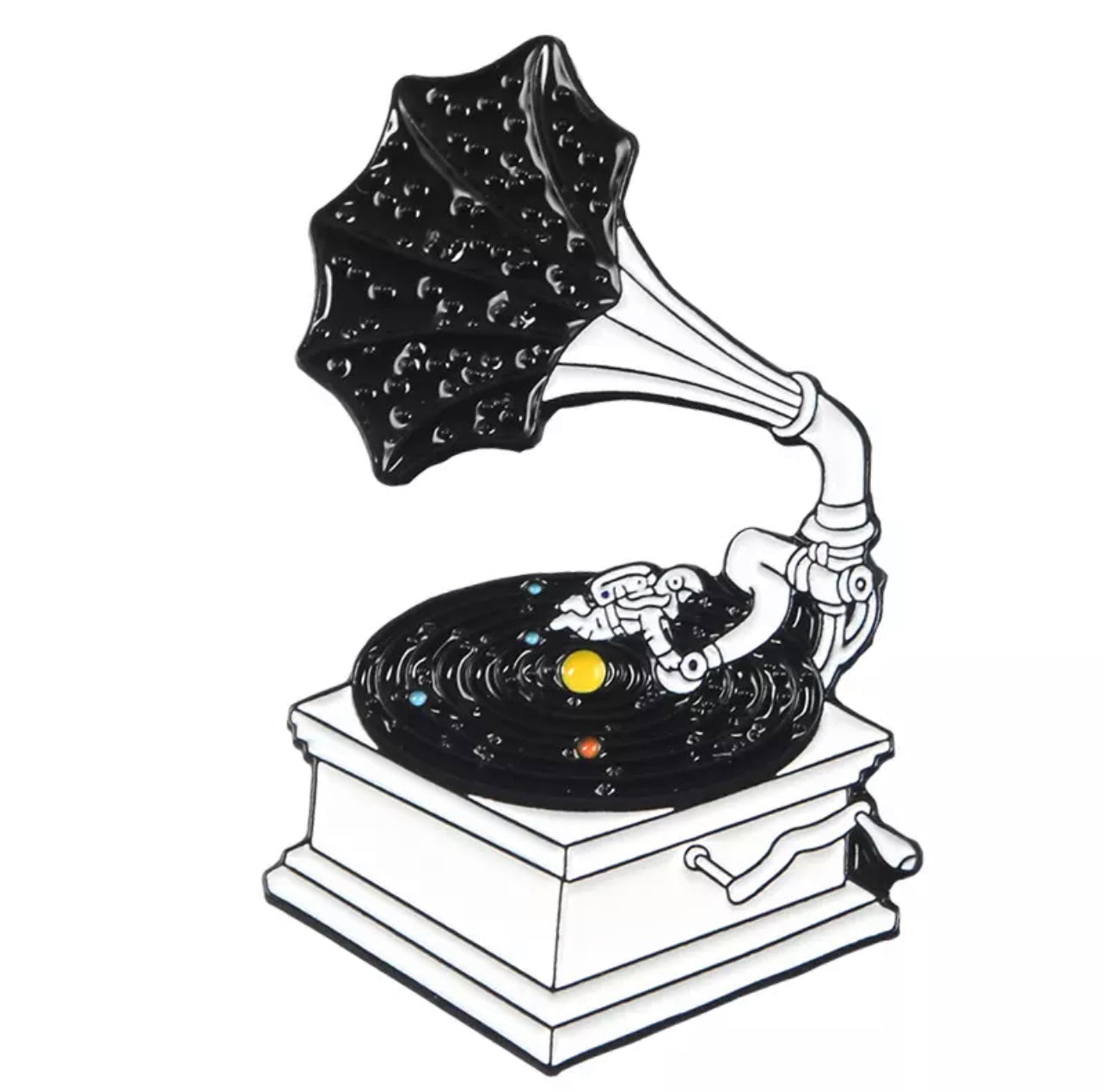 Vinyl astronaut 🤍