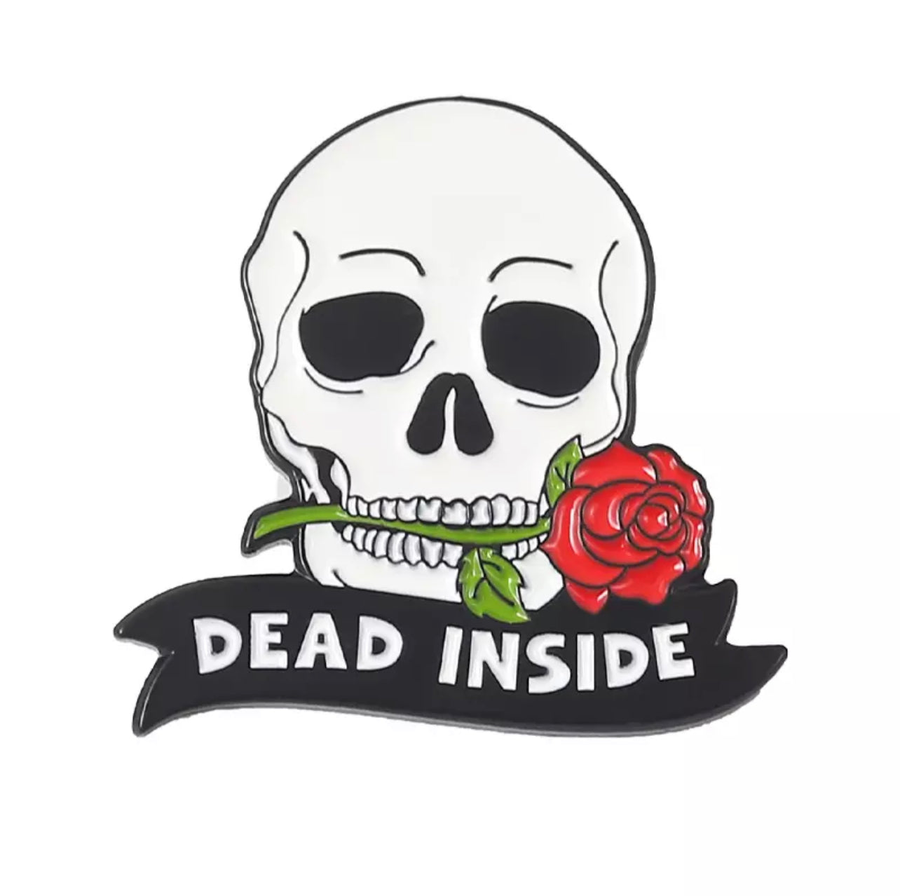 Dead inside