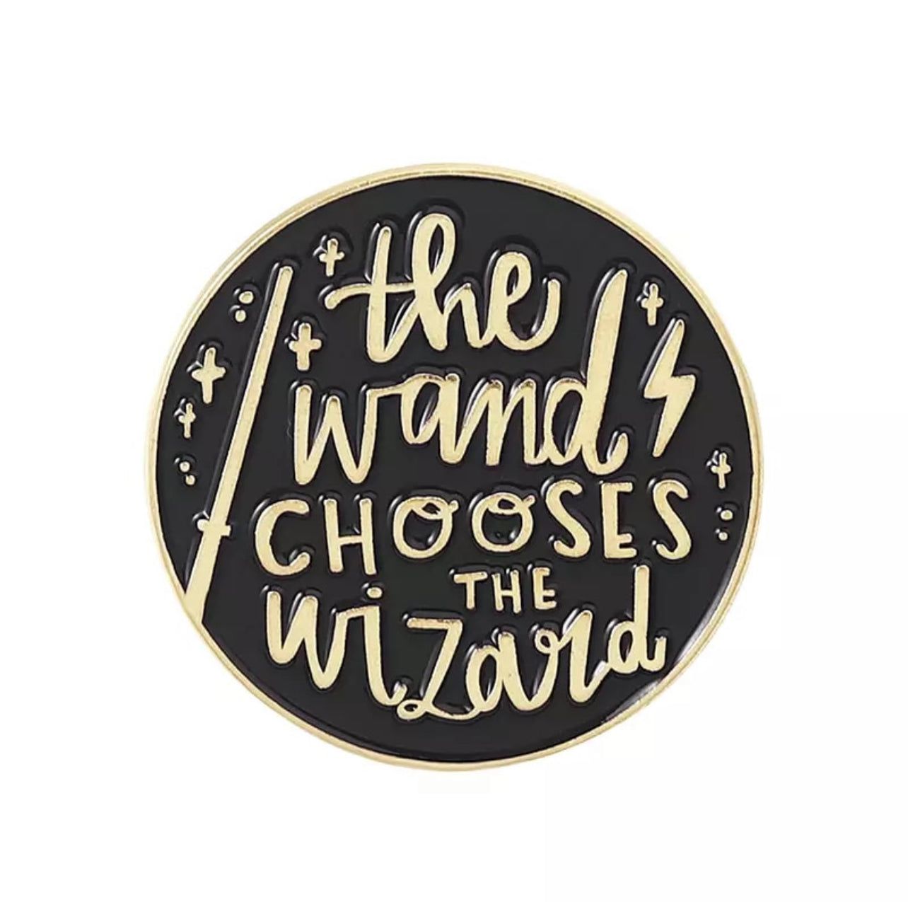 Wand chooses