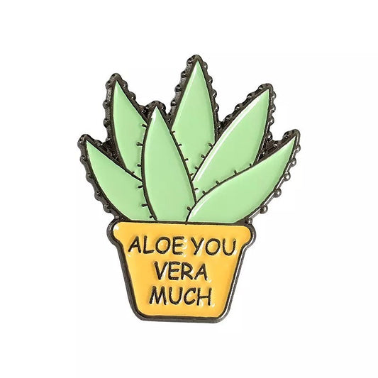 Aloe you vera much