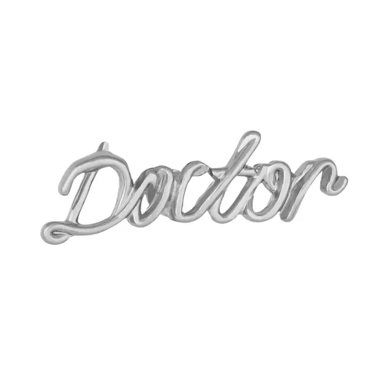 Just doctor!