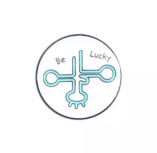 Be lucky 🍀