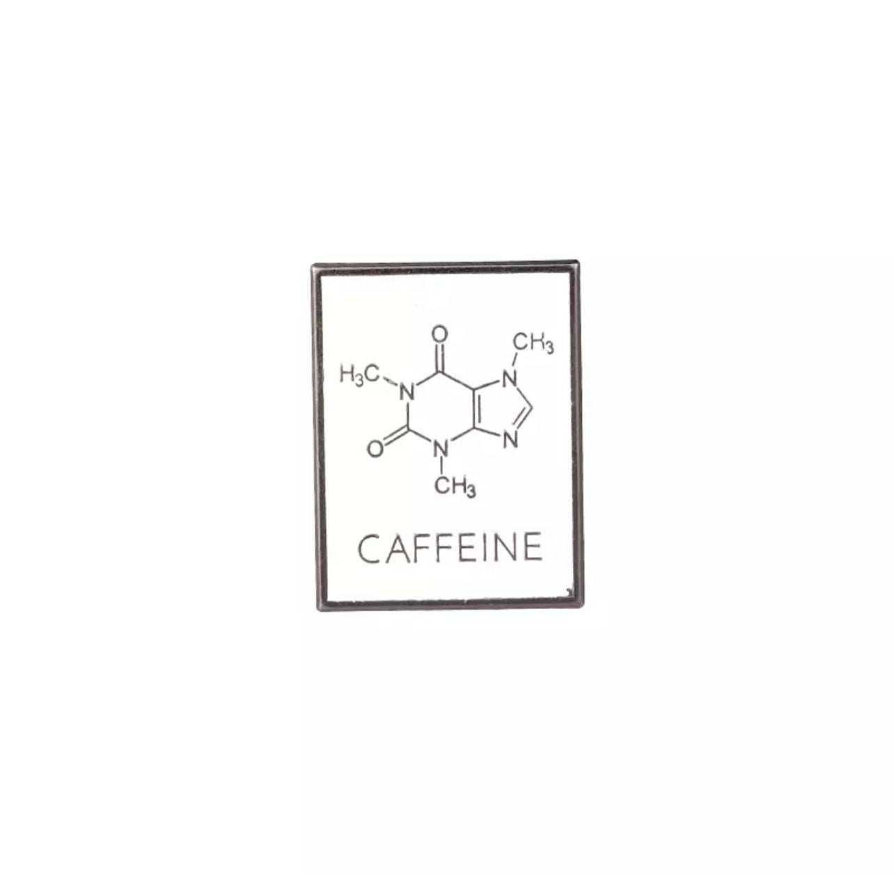 Caffeine formula