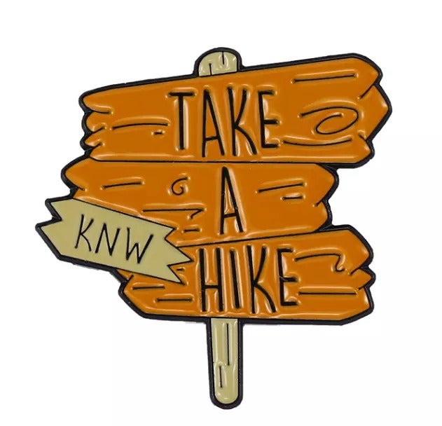 Take a hike (knw)