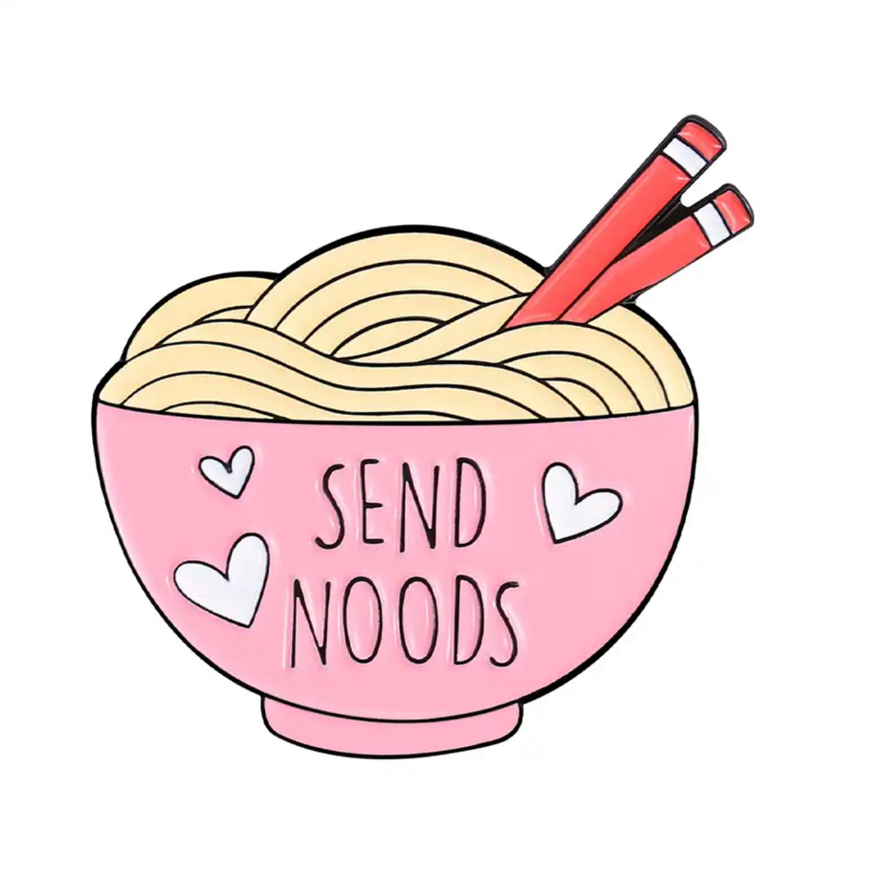 Send noods