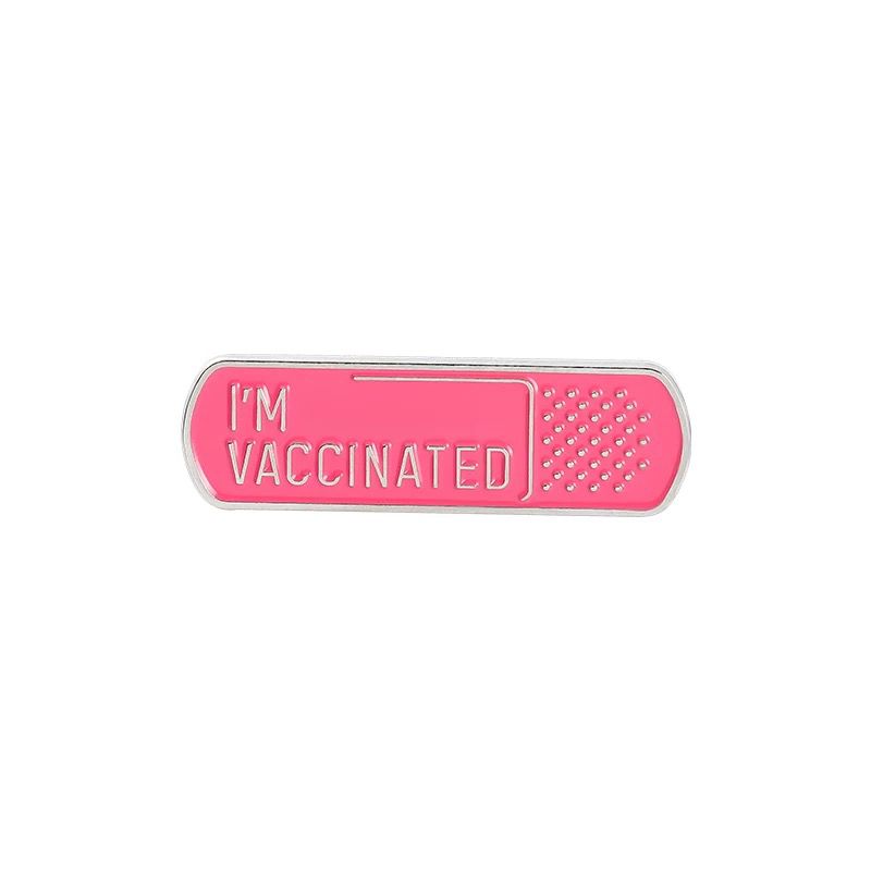 I’m vaccinated