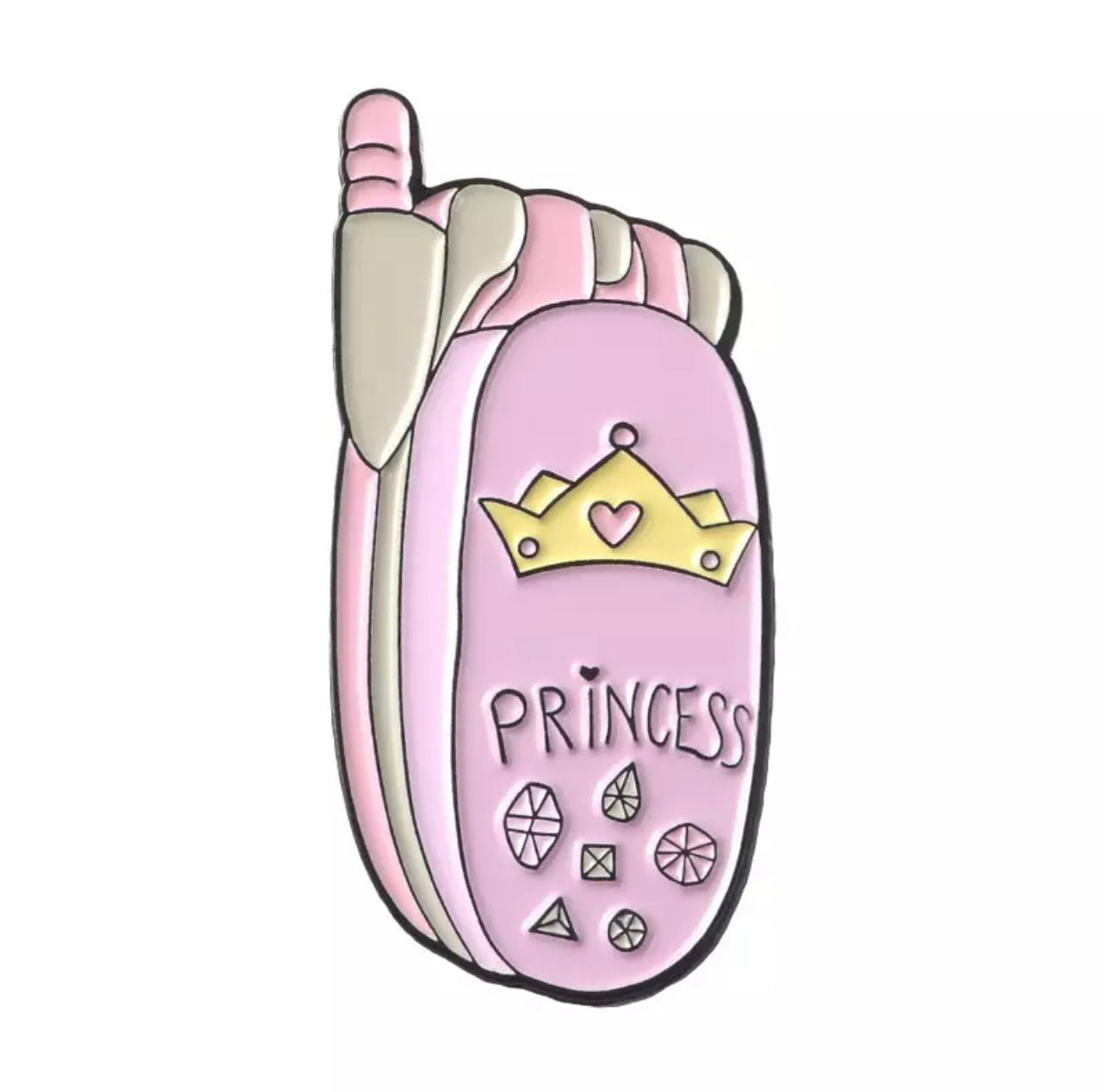Princess phone