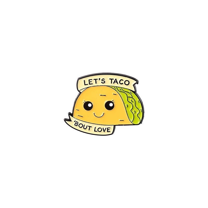 Let’s taco ‘bout love