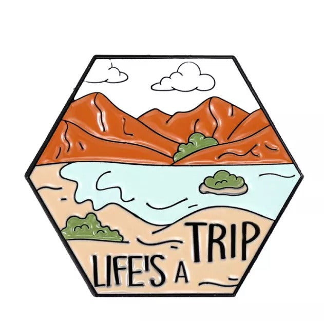 Life’s a trip